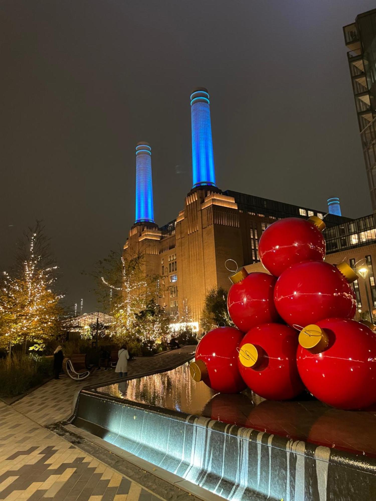 Battersea Power Station Appartamento